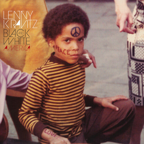 Lenny Kravitz - Black & White America 2LP (RKTBR25) (Brick & Mortar Exclusive) ( VINYL )
