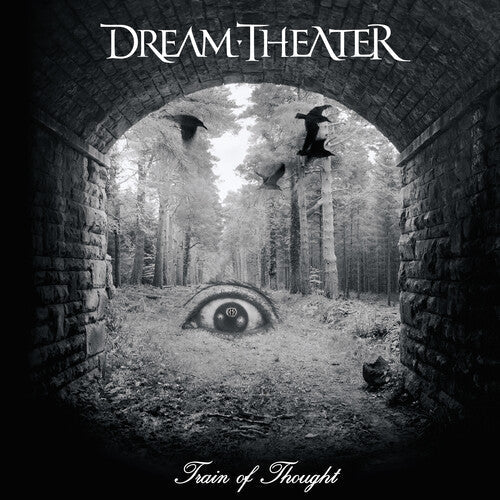 Dream Theater - Train of Thought 2LP (RKTBR25) (Clear Vinyl, Brick & Mortar Exclusive) ( VINYL )