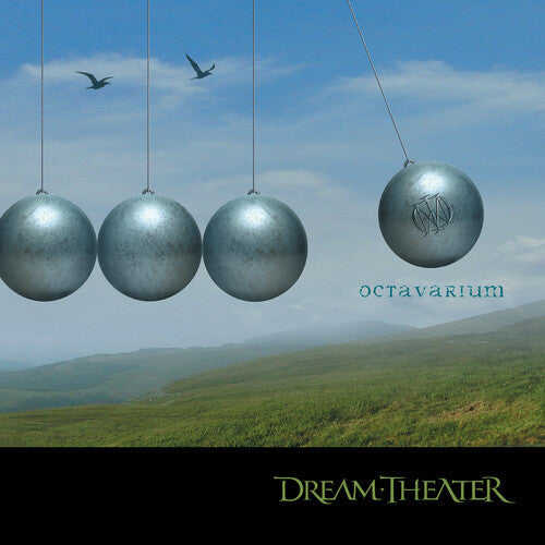 Dream Theater - Octavarium 2LP (RKTBR25) (Clear Vinyl, Brick & Mortar Exclusive) ( VINYL )