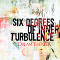 Dream Theater - Six Degrees of Inner Turbulence 2LP (RKTBR25) (Clear Vinyl, Brick & Mortar Exclusive) ( VINYL )
