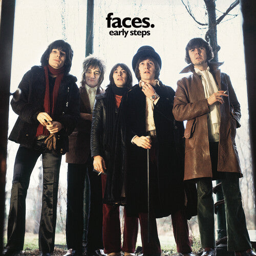 Faces - Early Steps LP (RKTBR25, Brick & Mortar Exclusive) ( VINYL )