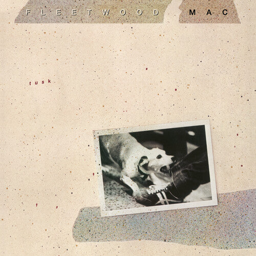 Fleetwood Mac - Tusk 2LP (RKTBR25) (Clear Blue Vinyl, Brick & Mortar Exclusive) ( VINYL )