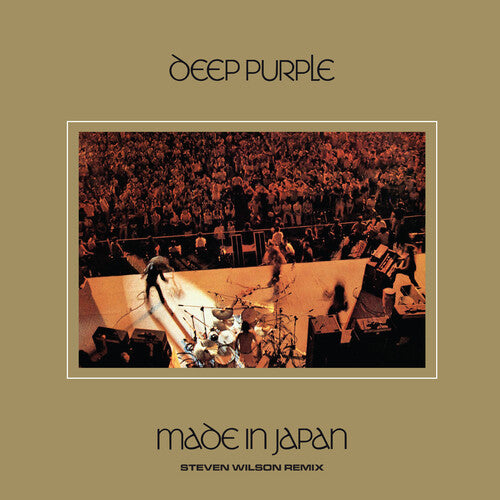 Deep Purple - Made in Japan 2LP (Steven Wilson Remix) (RKTBR25) (Brick & Mortar Exclusive) ( VINYL )