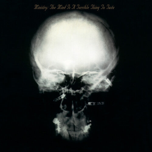 Ministry - The Mind is a Terrible Thing to Taste 2LP (RKTBR25) (180 Gram Vinyl, Brick & Mortar Exclusive, Expanded Version) ( VINYL )