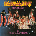 Parliament - Funkentelechy Vs. The Placebo Syndrome LP (United Kingdom) ( VINYL )