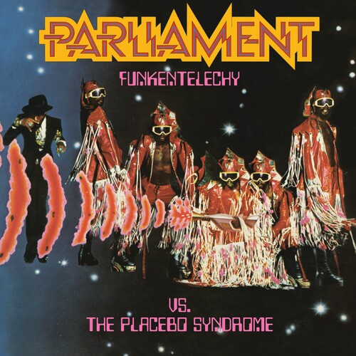 Parliament - Funkentelechy Vs. The Placebo Syndrome LP (United Kingdom) ( VINYL )