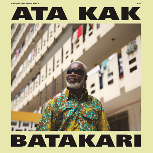 Ata Kak - Batakari LP ( VINYL )