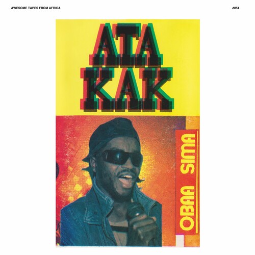 Ata Kak - Obaa Sima LP (Anniversary Edition, Remastered) ( VINYL )