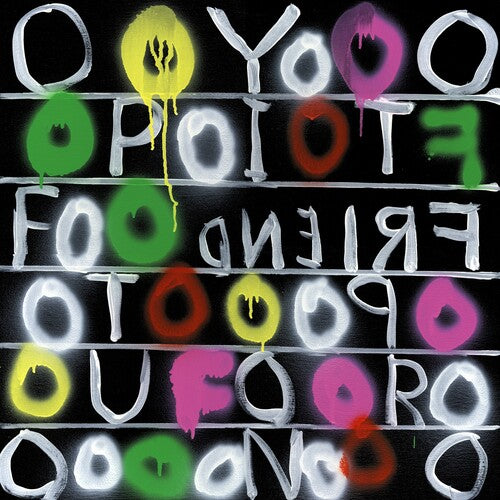 Deerhoof - Friend Opportunity LP (Pink Colored Vinyl) ( VINYL )