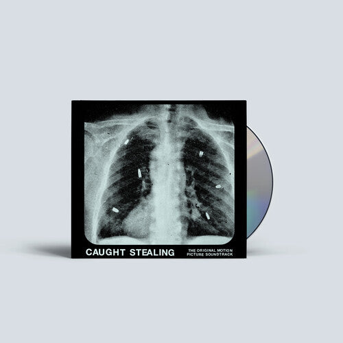 Idles - Caught Stealing CD (Original Soundtrack) ( VINYL )