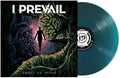 I Prevail - Heart Vs. Mind LP (Blue Colored Vinyl) ( VINYL )