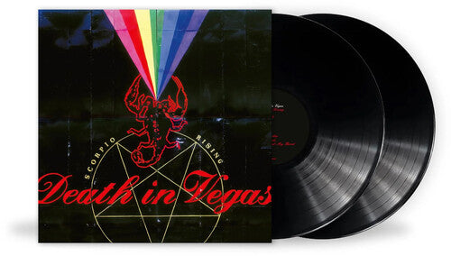 Death in Vegas - Scorpio Rising 2LP (United Kingdom) ( VINYL )
