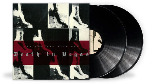 Death in Vegas - Contino Sessions 2LP (United Kingdom) ( VINYL )