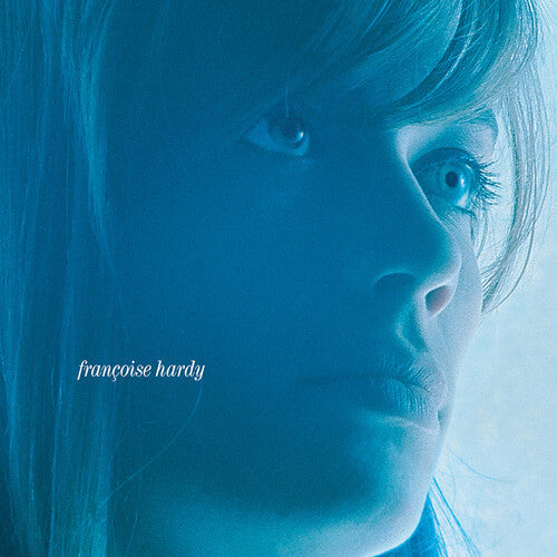 Francoise Hardy - L'amitie LP (Blue Colored Vinyl) ( VINYL )