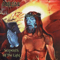 Deicide - Serpents Of The Light LP (Deluxe Edition, Blue Colored Vinyl, Remastered, Poster) ( VINYL )