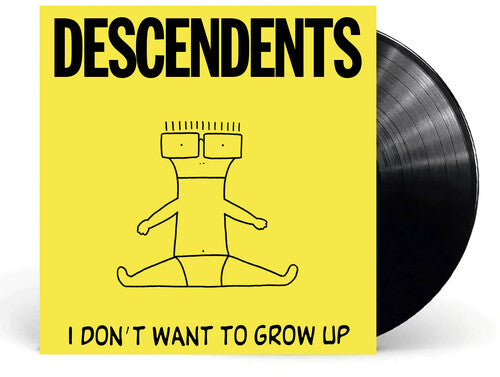 Descendents - I Don't Want to Grow Up LP (Preorder: Ships November 21, 2025) ( VINYL )