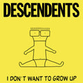 Descendents - I Don't Want to Grow Up CASSETTE ( VINYL )