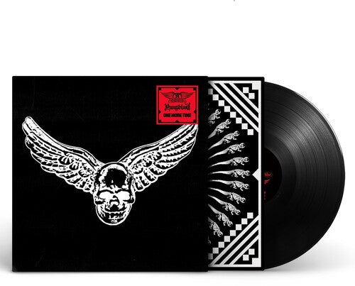 Aerosmith & YUNGBLUD - One More Time LP (Extended Play, Etched) ( VINYL )