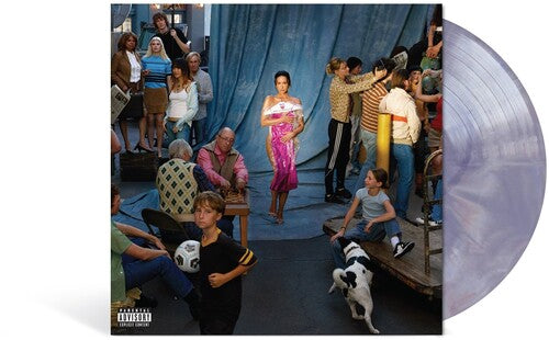 Demi Lovato - It's Not That Deep LP (Lavender Colored Vinyl) ( VINYL )