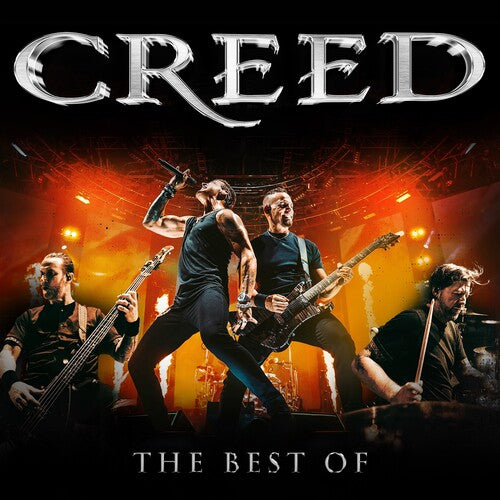 Creed - The Best Of Creed LP ( VINYL )