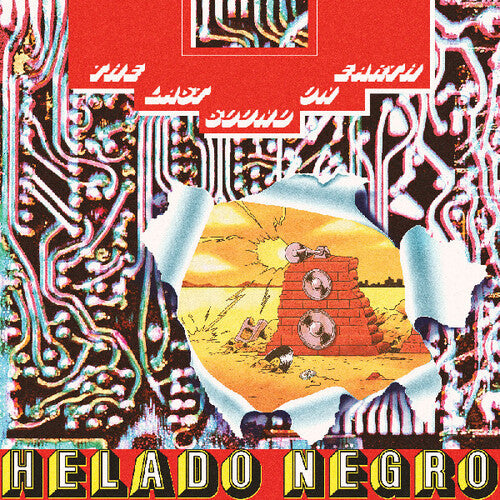 Helado Negro - The Last Sound On Earth LP (Pink Colored Vinyl) ( VINYL )