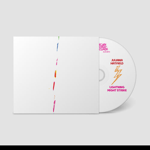 Juliana Hatfield - Lightning Might Strike CD ( VINYL )