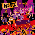 NOFX - A to H LP ( VINYL )