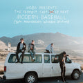 Modern Baseball - MOBO Presents: The Perfect Cast LP feat. Modern Baseball LP (Pink & Blue Colored Vinyl, Anniversary Edition) ( VINYL )