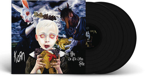 Korn - See You On The Other Side 2LP (20th Anniversary Edition) ( VINYL )