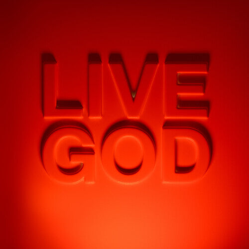 Nick Cave & The Bad Seeds - Live God 2LP ( VINYL )