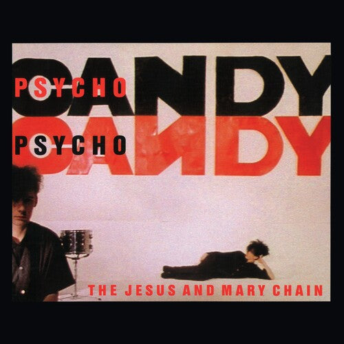Jesus & Mary Chain - Psychocandy (40th Anniversary Edition) CD (Digipack) ( VINYL )