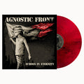 Agnostic Front - Echoes Of Eternity LP (Red Colored Vinyl) ( VINYL )