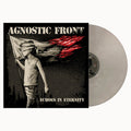 Agnostic Front - Echoes Of Eternity LP (Indie Exclusive, Silver Colored Vinyl) ( VINYL )