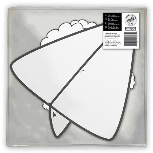 King Gizzard & The Lizard Wizard - Live In 24' LP (RSD BF 2025 Exclusive, Limited Edition, Picture Disc Vinyl, Sticker) ( VINYL )