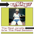 Bratmobile -  The Real Janelle b/w The Peel Session LP RSD BF 2025 Exclusive, Limited Edition, Maroon Colored Vinyl) ( VINYL )