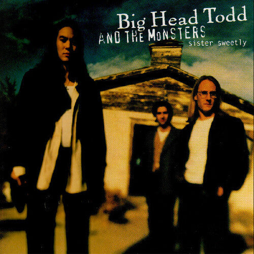 Big Head Todd And The Monsters -  Sister Sweetly LP (RSD BF 2025 Exclusive, Limited Edition,  Blue Vinyl, Remastered) ( VINYL )