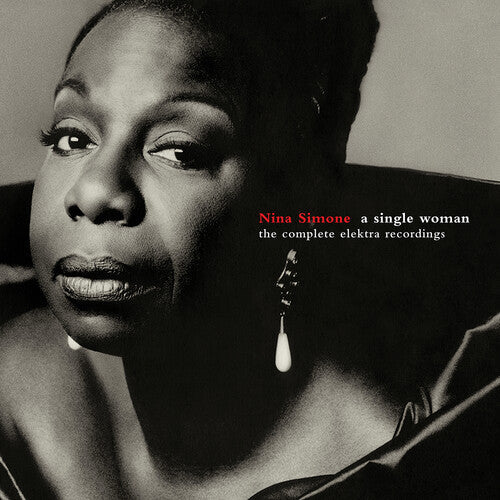 Nina Simone - A Single Woman: The Complete Elektra Recordings 2LP ( VINYL )