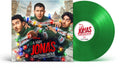Jonas Brothers - A Very Jonas Christmas Movie LP (Original Soundtrack) (Green Colored Vinyl) ( VINYL )