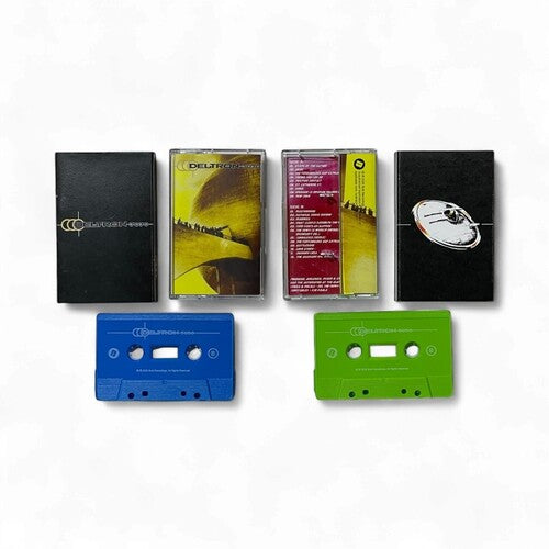Deltron 3030 -  Deltron 3030 (RSD BF 2025 Exclusive, Colored Cassette) ( VINYL )
