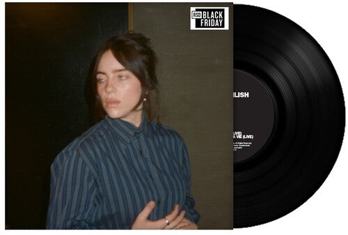 Billie Eilish - Live 10" (RSD BF 2025 Exclusive) ( VINYL )