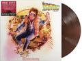 Alan Silvestri - The Back To The Future Trilogy LP (Original Soundtrack) (RSD BF 2025 Exclusive, Brown Colored Vinyl, Anniversary Edition) ( VINYL )