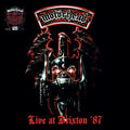 Motorhead - Live At Brixton '87 LP (RSD Exclusive, Red Colored Vinyl) ( VINYL )