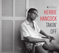 Herbie Hancock - Takin Off LP (Limited Edition, 180 Gram Vinyl, Colored Vinyl, Red, Spain) ( VINYL )