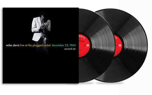 Miles Davis - Live at the Plugged Nickel: December 23, 1965 2LP - Second Set (RSDBF 2025 Exclusive) ( VINYL )