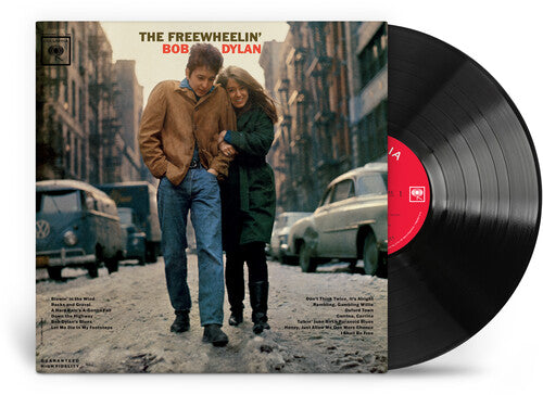 Bob Dylan - The Original Freewheelin' Bob Dylan LP (RSD BF 2025 Exclusive) ( VINYL )