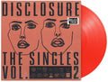 Disclosure - The Singles, Vol. 2 EP (RSD BF 2025 Exclusive, Coral Colored Vinyl) ( VINYL )