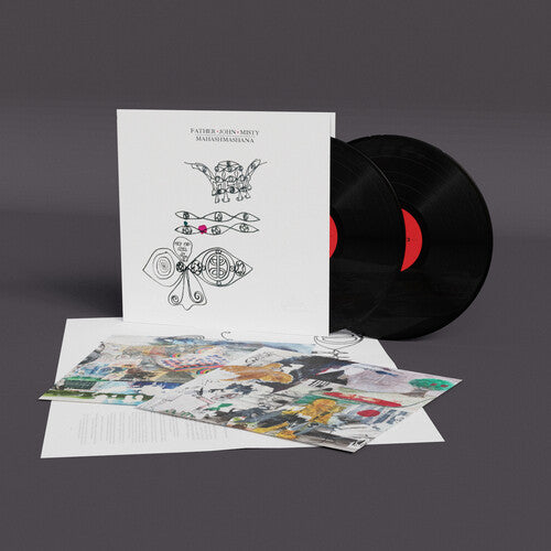 Father John Misty - Mahashmashana 2LP ( VINYL )