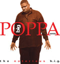 Notorious B.I.G. - Big Poppa LP (RSD BF 2025 Exclusive, Red Colored Vinyl, Recycled / Recyclable, Remixes) ( VINYL )