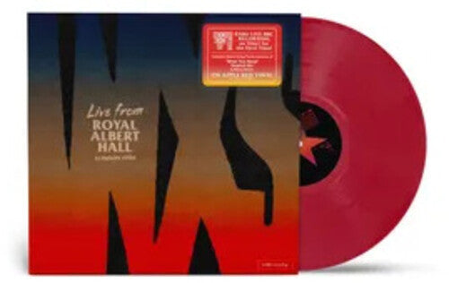 INXS - Live From Royal Albert Hall, London 1986 LP (Apple Red Colored Vinyl) (RSD BF 2025 Exclusive) ( VINYL )