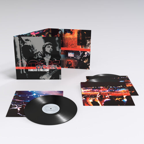 Oasis - Familiar To Millions 3LP (Anniversary Edition) ( VINYL )